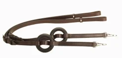 TORY LEATHER Company Donut Side Reins- Lunging & Training Equipment