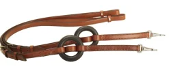 TORY LEATHER Company Donut Side Reins- Lunging & Training Equipment