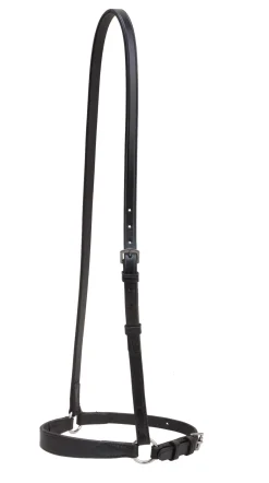 TORY LEATHER Company Drop Noseband- Bridle Parts & Accessories