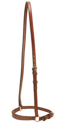 TORY LEATHER Company Drop Noseband- Bridle Parts & Accessories