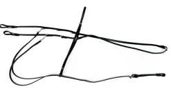 TORY LEATHER Company German Martingale Rein Set- Martingales & Breastplates