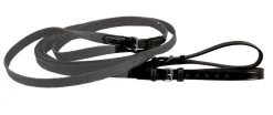 TORY LEATHER Company Heavy Cotton Web Draw Reins- Lunging & Training Equipment