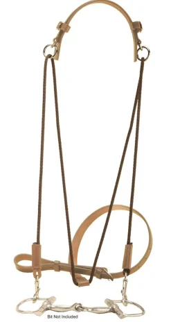 TORY LEATHER Company Horse Size Chambon- Lunging & Training Equipment