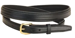 TORY LEATHER Padded Leather Belt- Belts