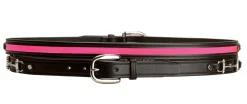 TORY LEATHER Ribbon & Snaffle Bits Belt- Belts