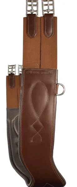 TOTAL SADDLE FIT Shoulder Relief Girth- Girths & Accessories