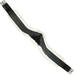 TOTAL SADDLE FIT StretchTec Shoulder Relief Long Girth™ With Fleece Liner- Girths & Accessories