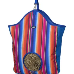 JT INTERNATIONAL DIS Tough-1® Print Nylon Hay Tote- Hay Bags, Nets & Racks|Stable Hardware