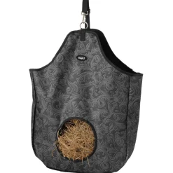 JT INTERNATIONAL DIS Tough-1® Print Nylon Hay Tote- Hay Bags, Nets & Racks|Stable Hardware