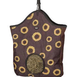 JT INTERNATIONAL DIS Tough-1® Print Nylon Hay Tote- Hay Bags, Nets & Racks|Stable Hardware