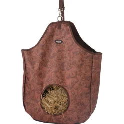 JT INTERNATIONAL DIS Tough-1® Print Nylon Hay Tote- Hay Bags, Nets & Racks|Stable Hardware