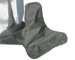 KING YOUNG Trailer Hitch Cover- Stable Hardware|Trailering