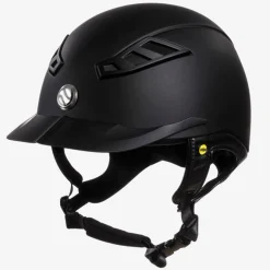 BACK ON TRACK BOT LL Trauma Void™ Lynx™ Helmet- Riding Helmets|Riding Helmets