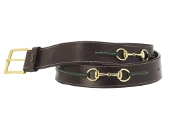 TREDSTEP-CLOTHING Tredstep™ Curve Snaffle Belt- Belts