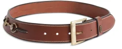 TREDSTEP-CLOTHING Tredstep™ Curve Snaffle Belt- Belts