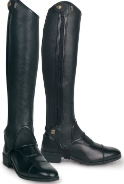 PASSIONATE HORSE LTD Tredstep™ Deluxe Half Chaps- Half Chaps