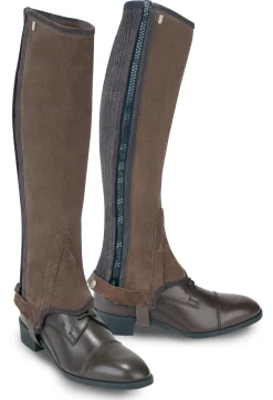 PASSIONATE HORSE LTD Tredstep Ireland™ Half Chaps- Half Chaps