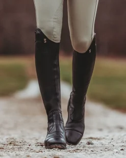 PASSIONATE HORSE LTD Tredstep Ireland™ Ladies’ Sirani Dress Tall Boots-Women Women's Tall Boots