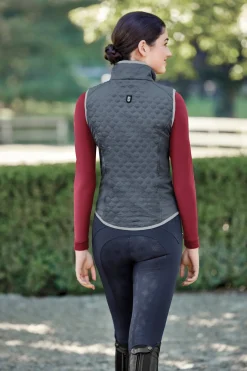 TREDSTEP-CLOTHING Tredstep™  Ladies' Athena Vest- Casual Riding Vests