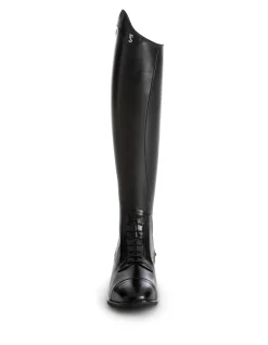 PASSIONATE HORSE LTD Tredstep™ Ladies' Black Medici II Field Boots-Women Women's Tall Boots