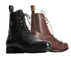 PASSIONATE HORSE LTD Tredstep™ Ladies’ Donatello Lace Paddock Boots-Women Women's Paddock Boots