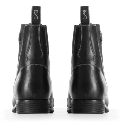 PASSIONATE HORSE LTD Tredstep™ Ladies’ Donatello Front-Zip Paddock Boots-Women Women's Paddock Boots