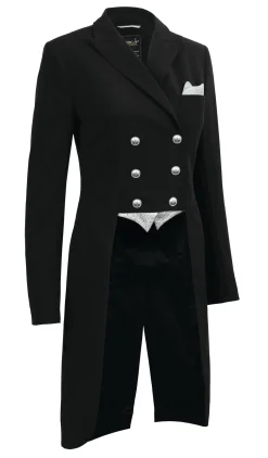 TREDSTEP-CLOTHING Tredstep™ Ladies’ Dressage Tail Coat- Show Jackets