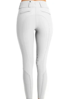 TARUN TEXTILES Tredstep™ Ladies’ Evolute Knee-Patch Breech- Knee Patch Breeches
