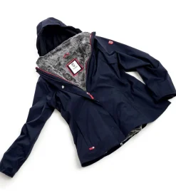 TREDSTEP-CLOTHING Tredstep™ Ladies’ Hera Waterproof Jacket- Equestrian Jackets