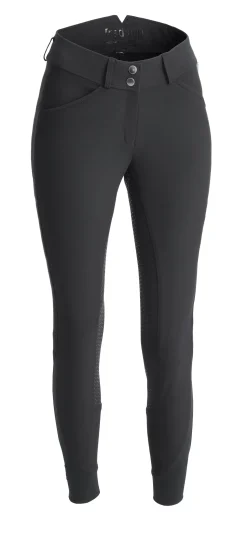 TARUN TEXTILES Tredstep™ Ladies’ Nero Full-Seat Breech- Full Seat Breeches