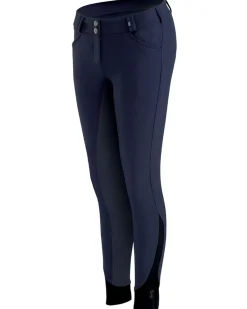 TARUN TEXTILES Tredstep™ Ladies’ Nero Full-Seat Breech- Full Seat Breeches