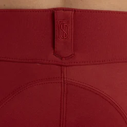 TREDSTEP-CLOTHING Tredstep™ Ladies’ Nero Knee-Patch Breech- Knee Patch Breeches