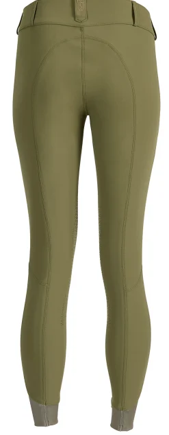 TREDSTEP-CLOTHING Tredstep™ Ladies’ Nero II Knee-Patch Breech- Knee Patch Breeches