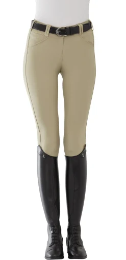 TARUN TEXTILES Tredstep™ Ladies’ Nero II Knee-Patch Breech- Knee Patch Breeches