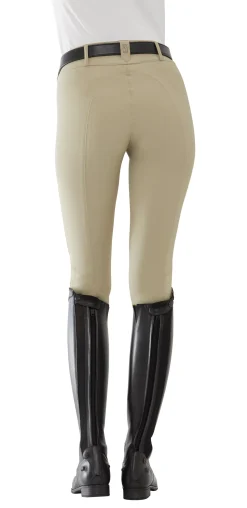 TARUN TEXTILES Tredstep™ Ladies’ Nero II Knee-Patch Breech- Knee Patch Breeches