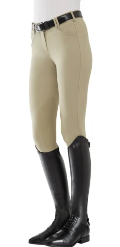 TARUN TEXTILES Tredstep™ Ladies’ Nero II Knee-Patch Breech- Knee Patch Breeches