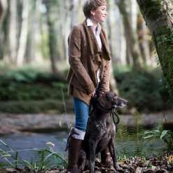 TREDSTEP IRELAND Tredstep™ Ladies’ Shannon Winter Fur H20 Tall Country Boots- Winter Riding Boots