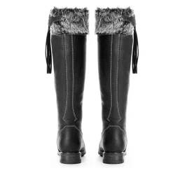 TREDSTEP IRELAND Tredstep™ Ladies’ Shannon Winter Fur H20 Tall Country Boots- Winter Riding Boots