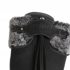 TREDSTEP IRELAND Tredstep™ Ladies’ Shannon Winter Fur H20 Tall Country Boots- Winter Riding Boots