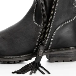 TREDSTEP IRELAND Tredstep™ Ladies’ Shannon Winter Fur H20 Tall Country Boots- Winter Riding Boots