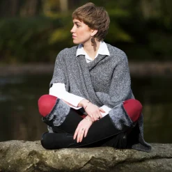 TREDSTEP IRELAND Tredstep™ Ladies’ Shannon Winter Fur H20 Tall Country Boots- Winter Riding Boots