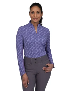 QUANZHOU YOUAI TEXTI Tredstep™ Ladies’ Sligo Pro Long Sleeve Shirt- Long Sleeve Tops