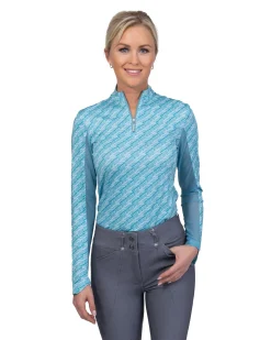 QUANZHOU YOUAI TEXTI Tredstep™ Ladies’ Sligo Pro Long Sleeve Shirt- Long Sleeve Tops
