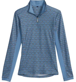 TREDSTEP-CLOTHING Tredstep™ Ladies’ Sligo Pro Long Sleeve Shirt- Long Sleeve Tops