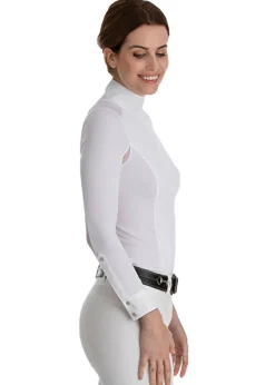 TREDSTEP-CLOTHING Tredstep™ Ladies’ Solo Milan Competition Shirt- Show Shirts