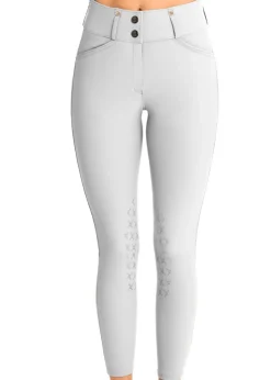 TARUN TEXTILES Tredstep™ Ladies’ Solo Volte II Grip Full-Seat Breech- Full Seat Breeches