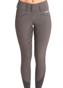 TARUN TEXTILES Tredstep™ Ladies’ Solo Volte II Grip Full-Seat Breech- Full Seat Breeches