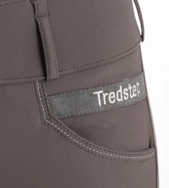 TARUN TEXTILES Tredstep™ Ladies’ Solo Volte II Grip Full-Seat Breech- Full Seat Breeches