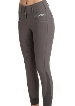 TARUN TEXTILES Tredstep™ Ladies’ Solo Volte II Grip Full-Seat Breech- Full Seat Breeches
