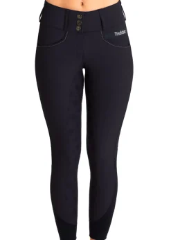 TARUN TEXTILES Tredstep™ Ladies’ Solo Volte II Grip Full-Seat Breech- Full Seat Breeches